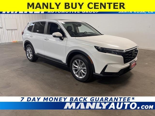 used 2023 Honda CR-V car, priced at $29,984