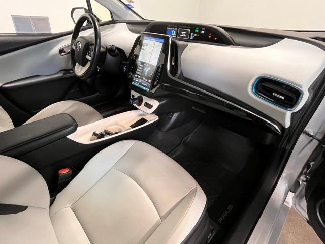 used 2017 Toyota Prius Prime car, priced at $17,482