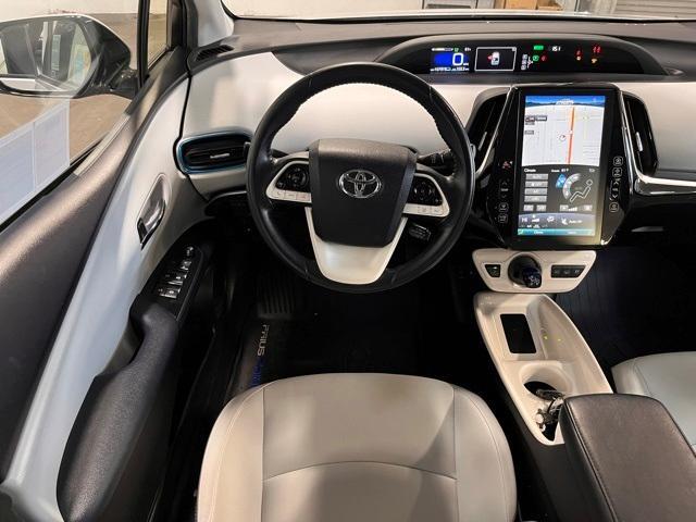 used 2017 Toyota Prius Prime car, priced at $17,482