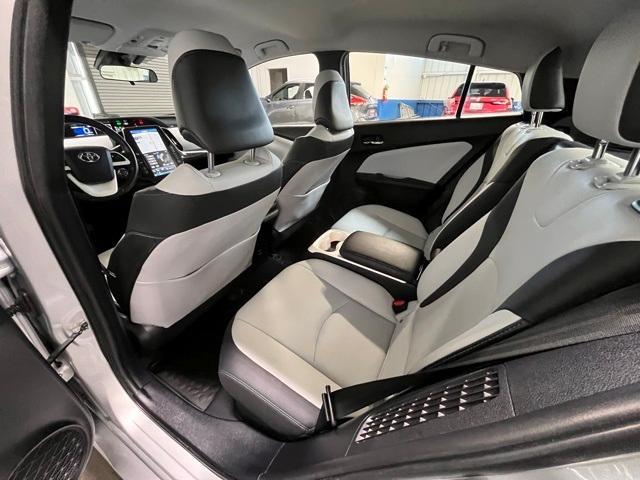 used 2017 Toyota Prius Prime car, priced at $17,482
