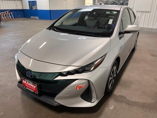 used 2017 Toyota Prius Prime car, priced at $17,482