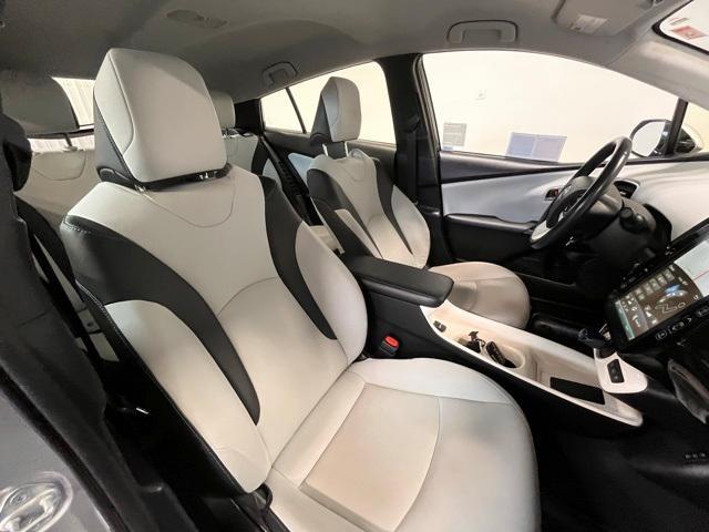 used 2017 Toyota Prius Prime car, priced at $17,482