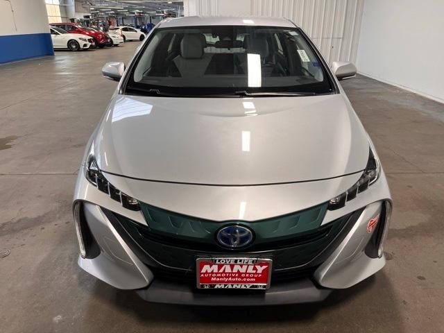 used 2017 Toyota Prius Prime car, priced at $17,482