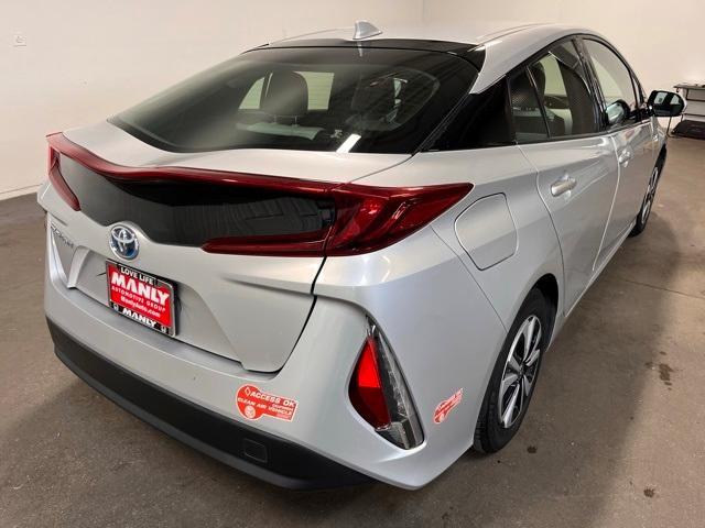 used 2017 Toyota Prius Prime car, priced at $17,482
