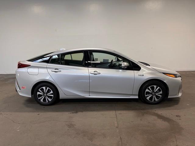 used 2017 Toyota Prius Prime car, priced at $17,482