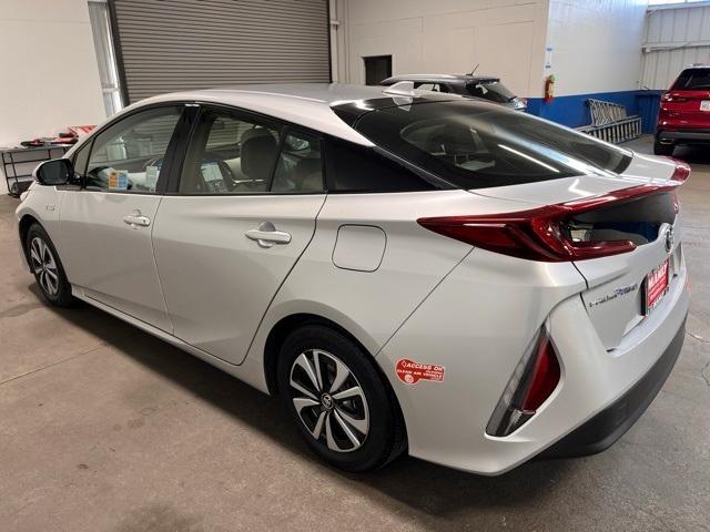 used 2017 Toyota Prius Prime car, priced at $17,482