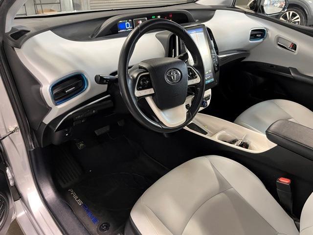 used 2017 Toyota Prius Prime car, priced at $17,482