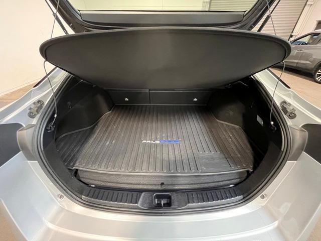 used 2017 Toyota Prius Prime car, priced at $17,482