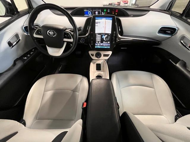 used 2017 Toyota Prius Prime car, priced at $17,482