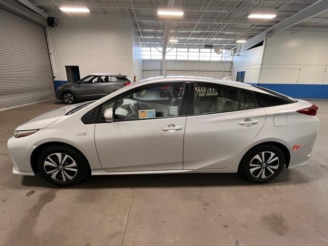 used 2017 Toyota Prius Prime car, priced at $17,482