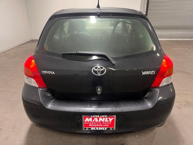 used 2010 Toyota Yaris car, priced at $7,593