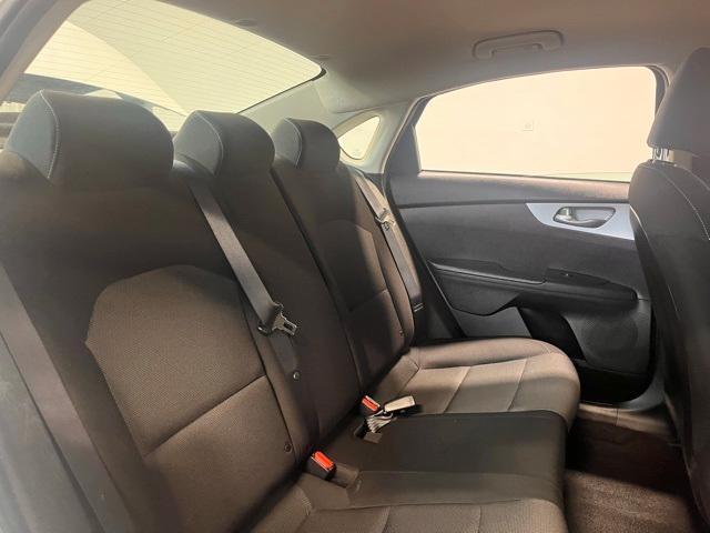 used 2023 Kia Forte car, priced at $14,638