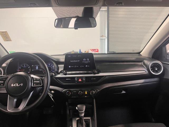 used 2023 Kia Forte car, priced at $14,638