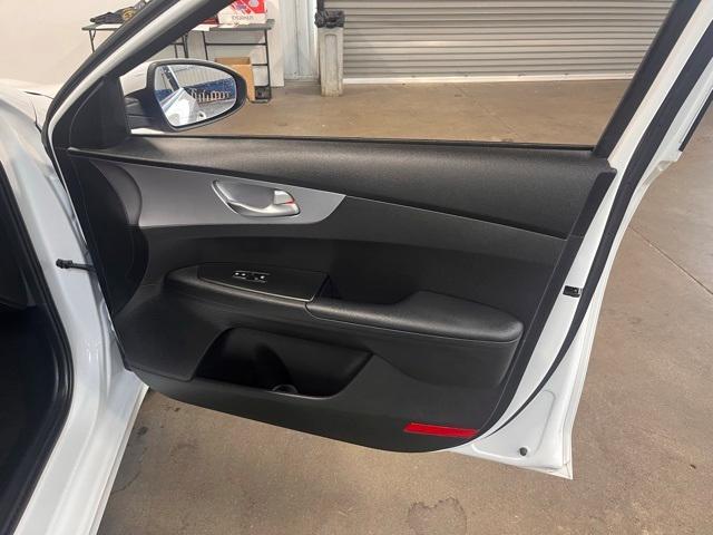 used 2023 Kia Forte car, priced at $14,638