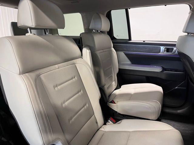 used 2024 Hyundai SANTA FE HEV car, priced at $43,483