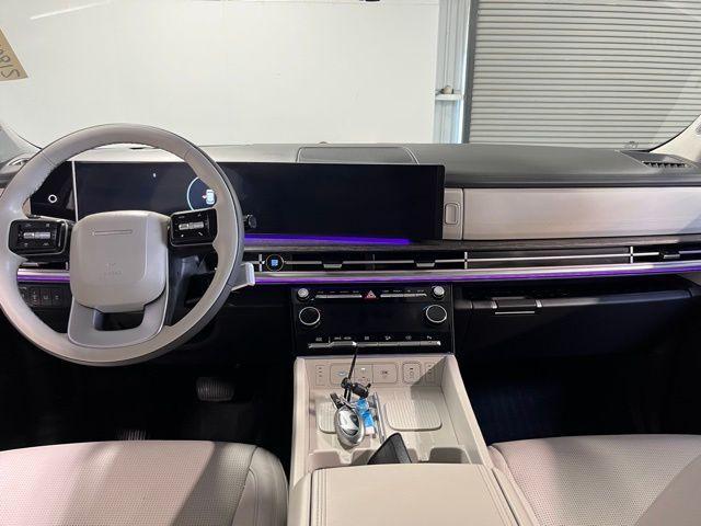 used 2024 Hyundai SANTA FE HEV car, priced at $43,483