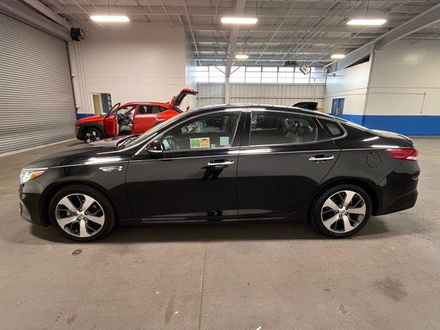 used 2020 Kia Optima car, priced at $15,937