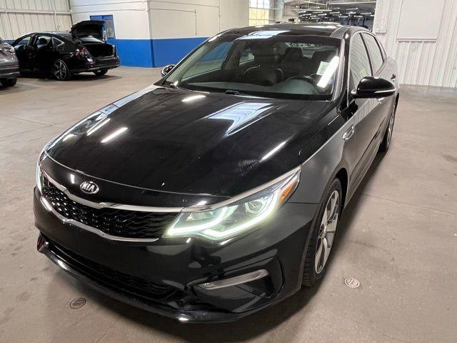 used 2020 Kia Optima car, priced at $15,937