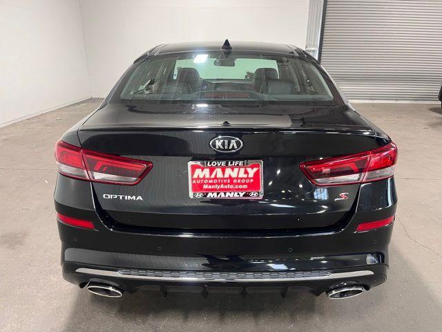 used 2020 Kia Optima car, priced at $15,937