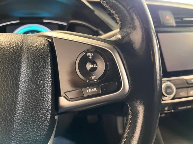 used 2017 Honda Civic car, priced at $19,546