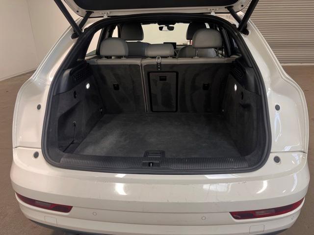 used 2018 Audi Q3 car, priced at $16,577