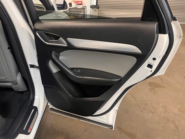 used 2018 Audi Q3 car, priced at $16,577