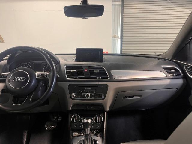 used 2018 Audi Q3 car, priced at $16,577