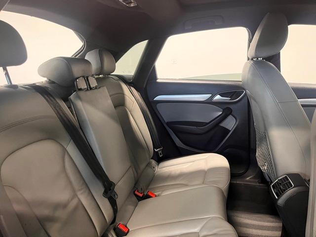 used 2018 Audi Q3 car, priced at $16,577