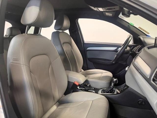 used 2018 Audi Q3 car, priced at $16,577