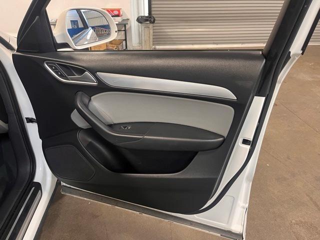 used 2018 Audi Q3 car, priced at $16,577