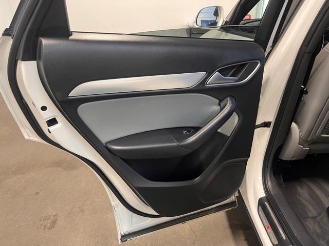 used 2018 Audi Q3 car, priced at $16,577