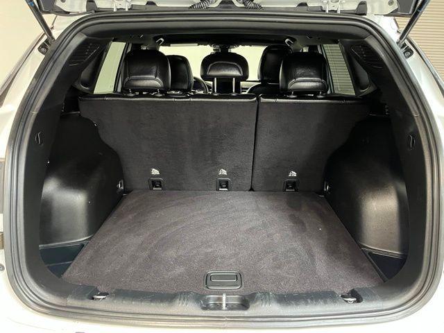 used 2024 Jeep Compass car, priced at $17,997