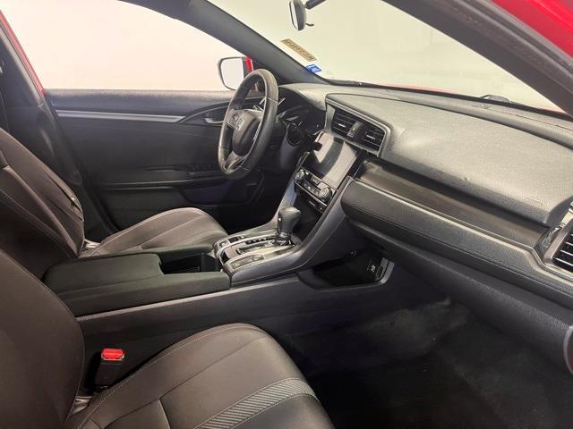used 2017 Honda Civic car, priced at $16,586