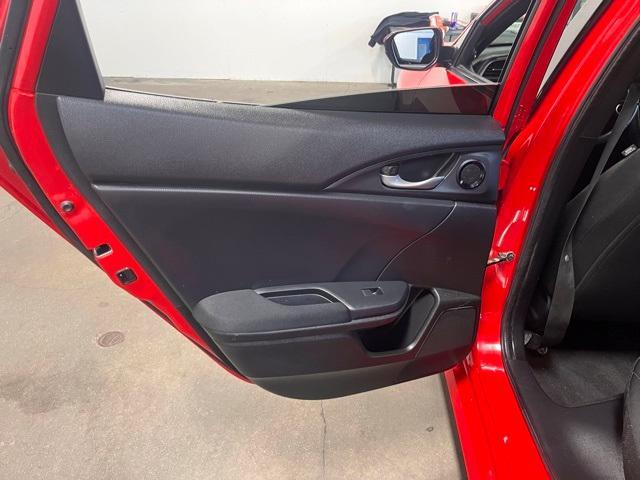 used 2017 Honda Civic car, priced at $16,586