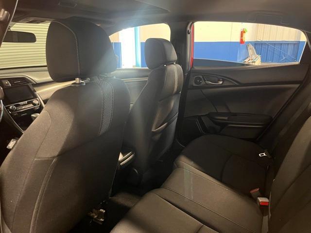 used 2017 Honda Civic car, priced at $16,586