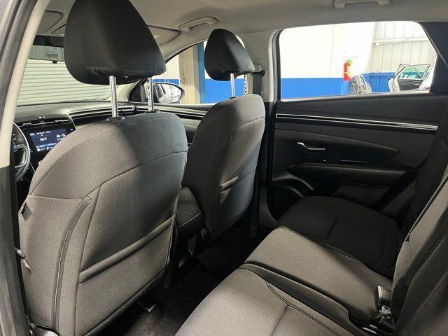 used 2023 Hyundai Tucson car, priced at $21,907
