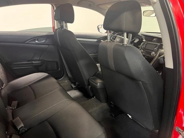 used 2016 Honda Civic car, priced at $15,981