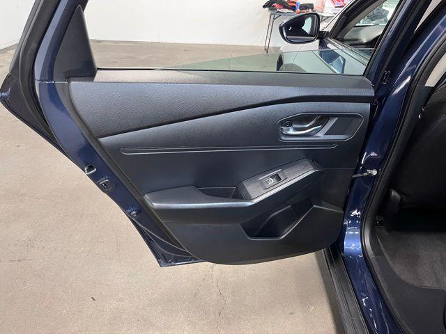 used 2024 Honda Accord car, priced at $23,734