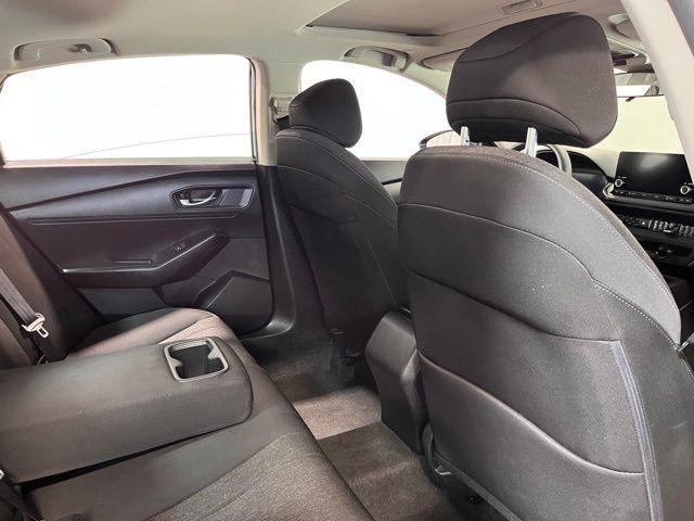used 2024 Honda Accord car, priced at $23,734
