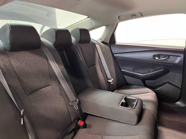 used 2024 Honda Accord car, priced at $23,734