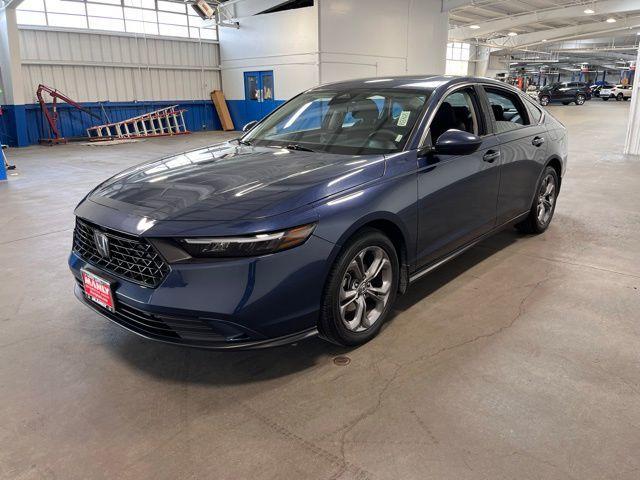 used 2024 Honda Accord car, priced at $23,734