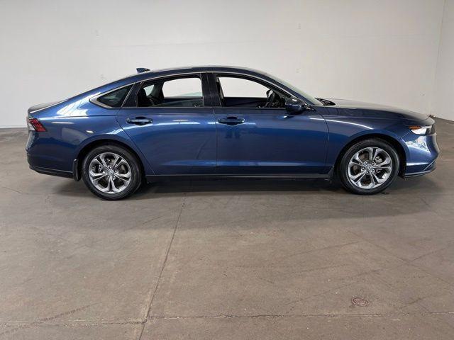 used 2024 Honda Accord car, priced at $23,734