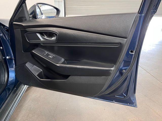 used 2024 Honda Accord car, priced at $23,734