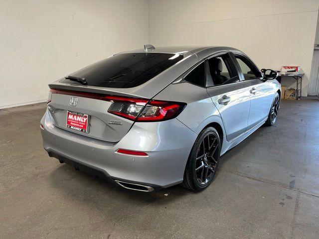 used 2023 Honda Civic car, priced at $26,638