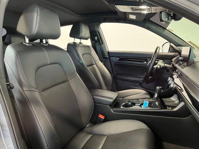 used 2023 Honda Civic car, priced at $26,638