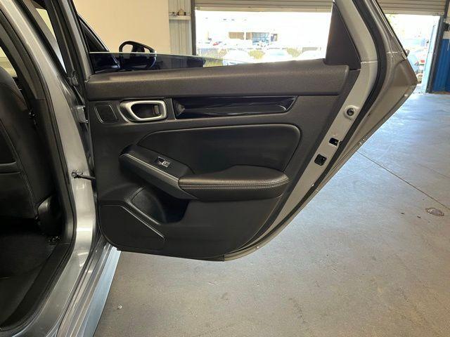 used 2023 Honda Civic car, priced at $26,638
