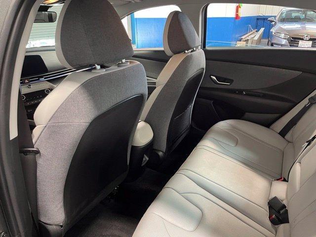 used 2025 Hyundai Elantra car, priced at $19,357