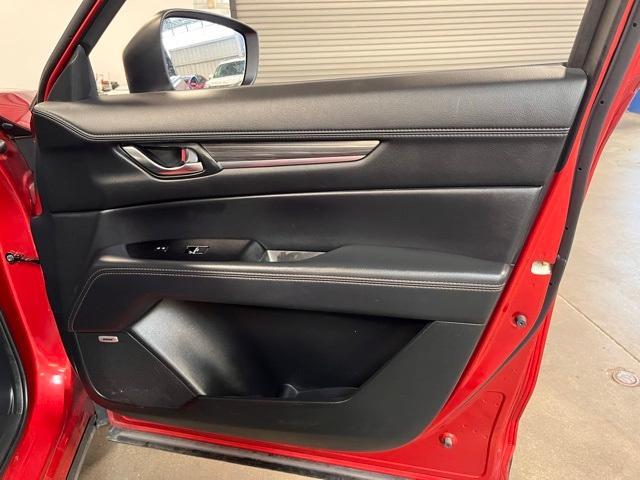 used 2023 Mazda CX-5 car, priced at $22,900