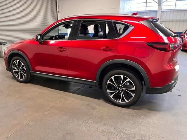 used 2023 Mazda CX-5 car, priced at $22,900