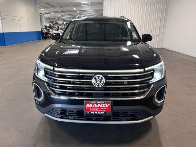 used 2024 Volkswagen Atlas car, priced at $25,723